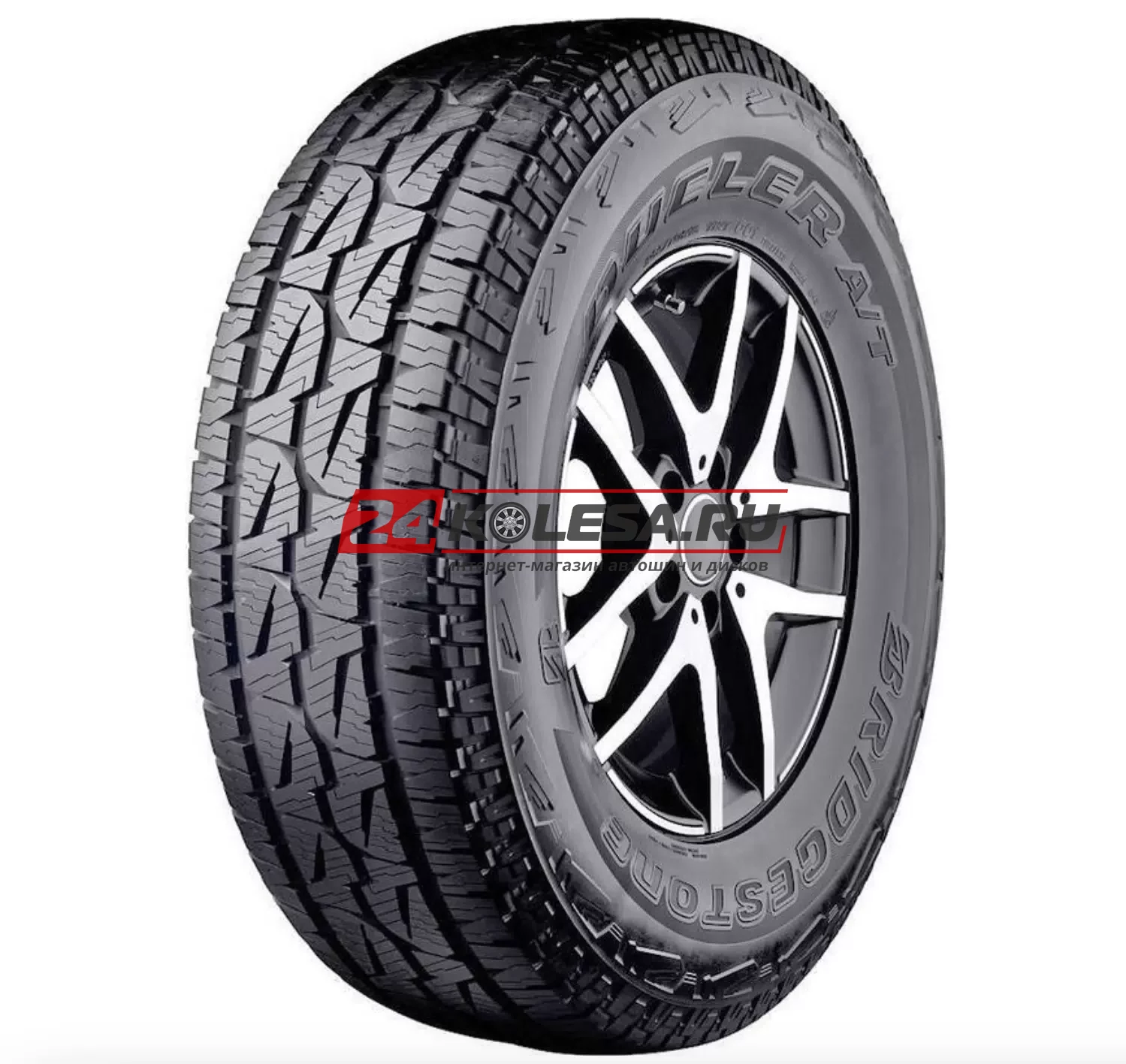 Bridgestone Dueler A/T 001 275/70/16 114S