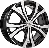 X"trike X-119 BK/FP 16*6.5/35/5*114.3/67.1
