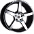 Автодиск PDW C-SPEC 5068 Gloss Black MF 17*7.0 / 38 / 5*114.3 / 67.1