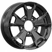 iFree Тайган (КС872-00) BK 16*6/40/5*139,7/98,1