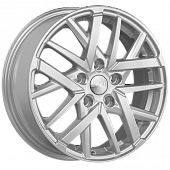 СКАД Босфор toyota silver 16*6/45/5*114,3/67,1