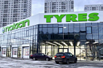 Шинный центр Nokian Tyres, КрасШина, Красноярск, Шахтеров 66/5 Шинный центр Nokian Tyres, КрасШина, Красноярск, Шахтеров 66/5