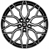 KoKo Kuture SL507 Gloss Black Face  17*7,5/40/4*100/73,1